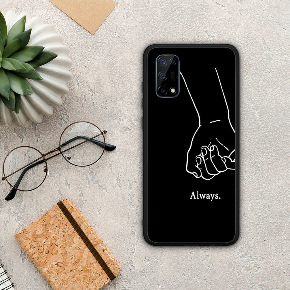 Always & Forever 1 - Realme 7 Pro case