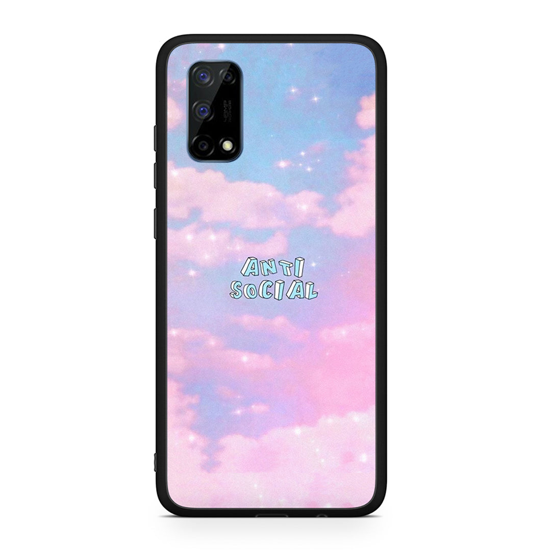 Anti Social - Realme 7 Pro case