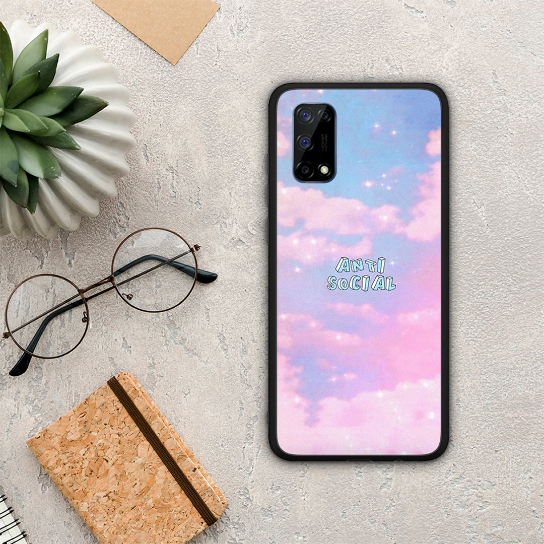 Anti Social - Realme 7 Pro case