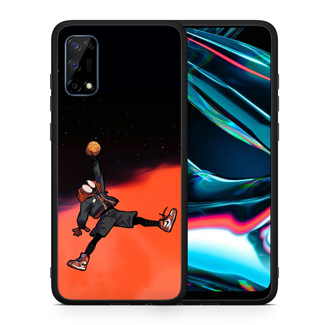 Basketball Hero - Realme 7 Pro case