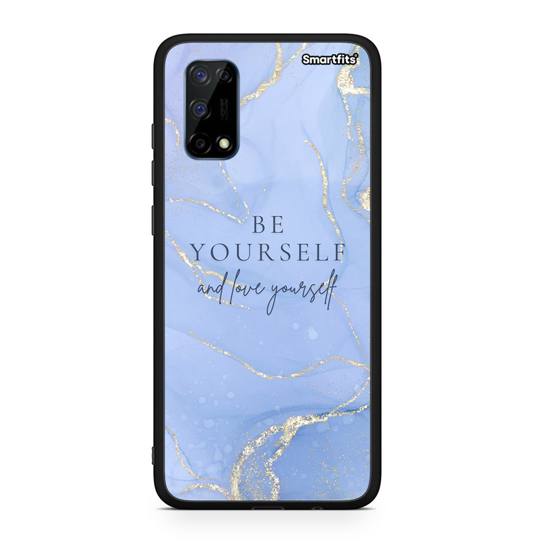 Be yourself - Realme 7 Pro case