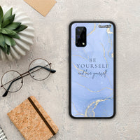 Thumbnail for Be yourself - Realme 7 Pro case