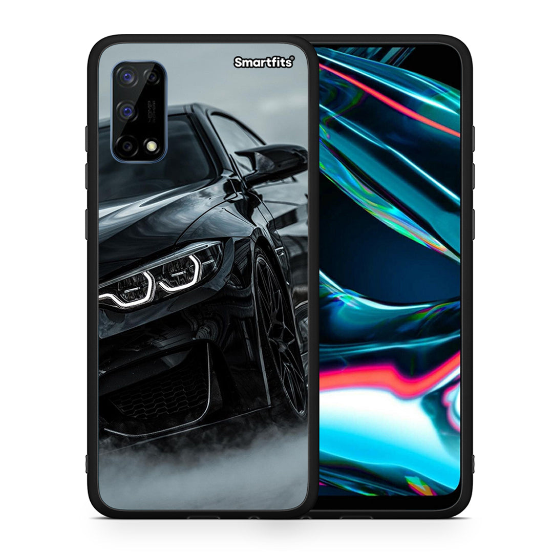 Black BMW - Realme 7 Pro θήκη