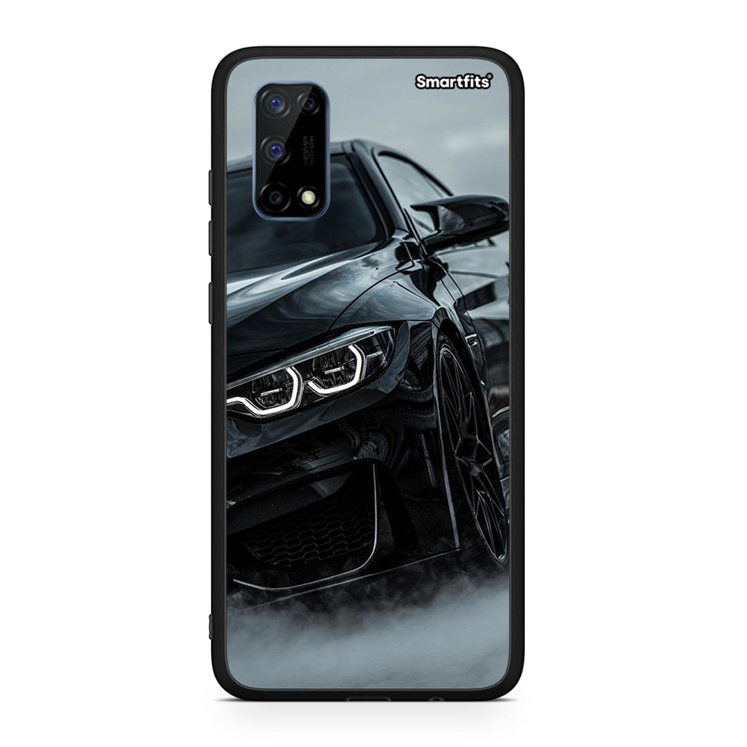 Black BMW - Realme 7 Pro case