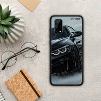 Thumbnail for Black BMW - Realme 7 Pro case