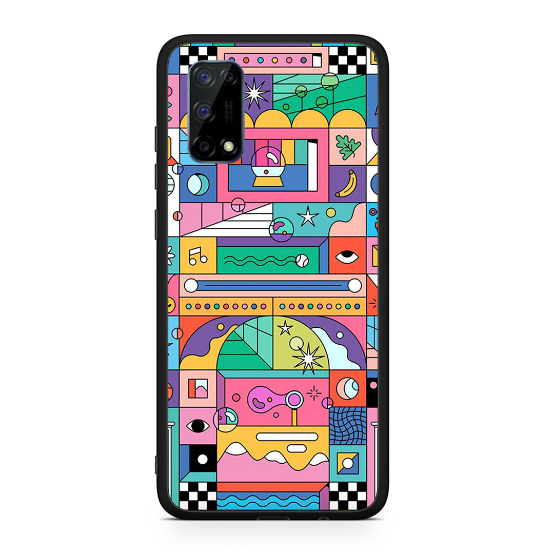 Bubbles Soap - Realme 7 Pro case