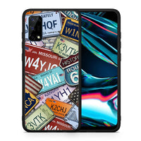 Thumbnail for Car Plates - Realme 7 Pro case