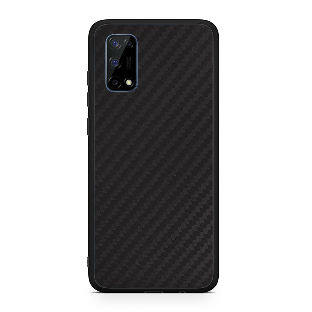 Carbon Black - Realme 7 Pro case