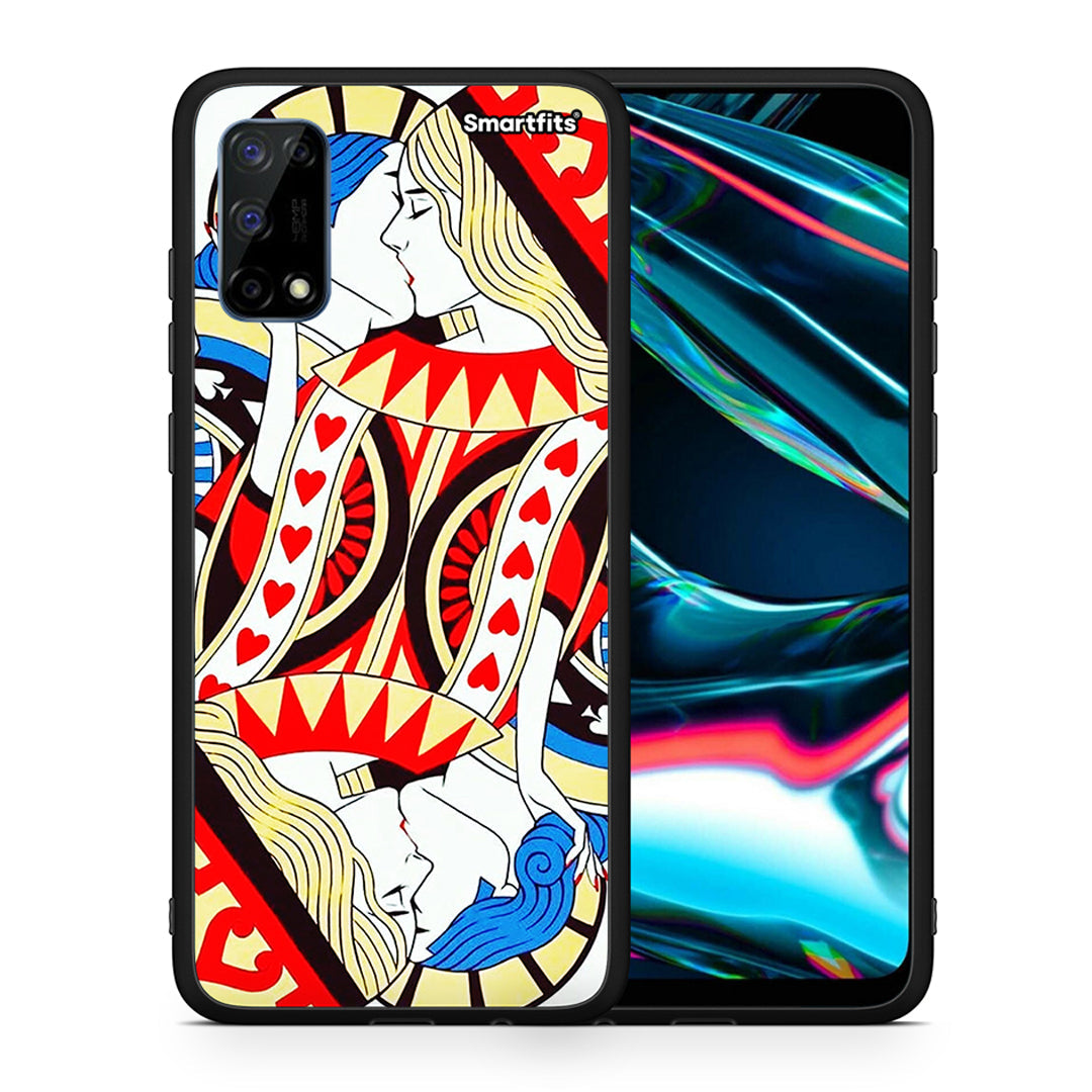 Card Love - Realme 7 Pro case