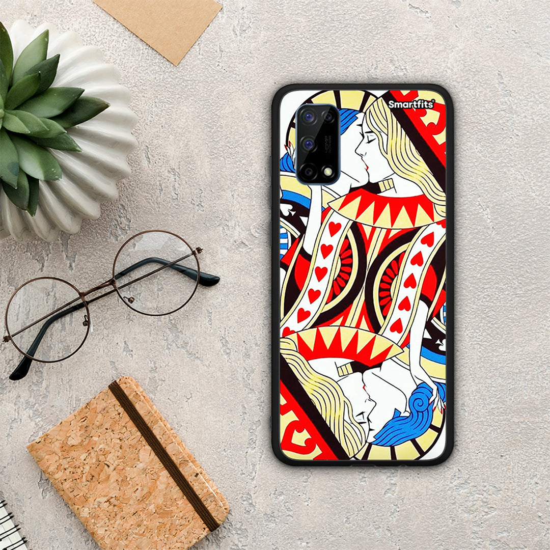 Card Love - Realme 7 Pro case