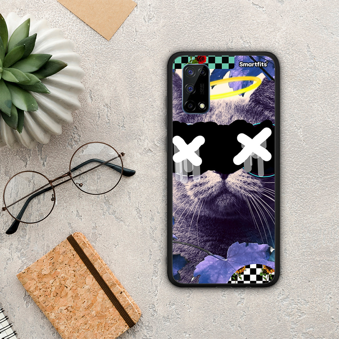 Cat Collage - Realme 7 Pro case