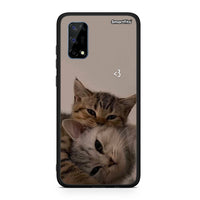 Thumbnail for Cats in Love - Realme 7 Pro case