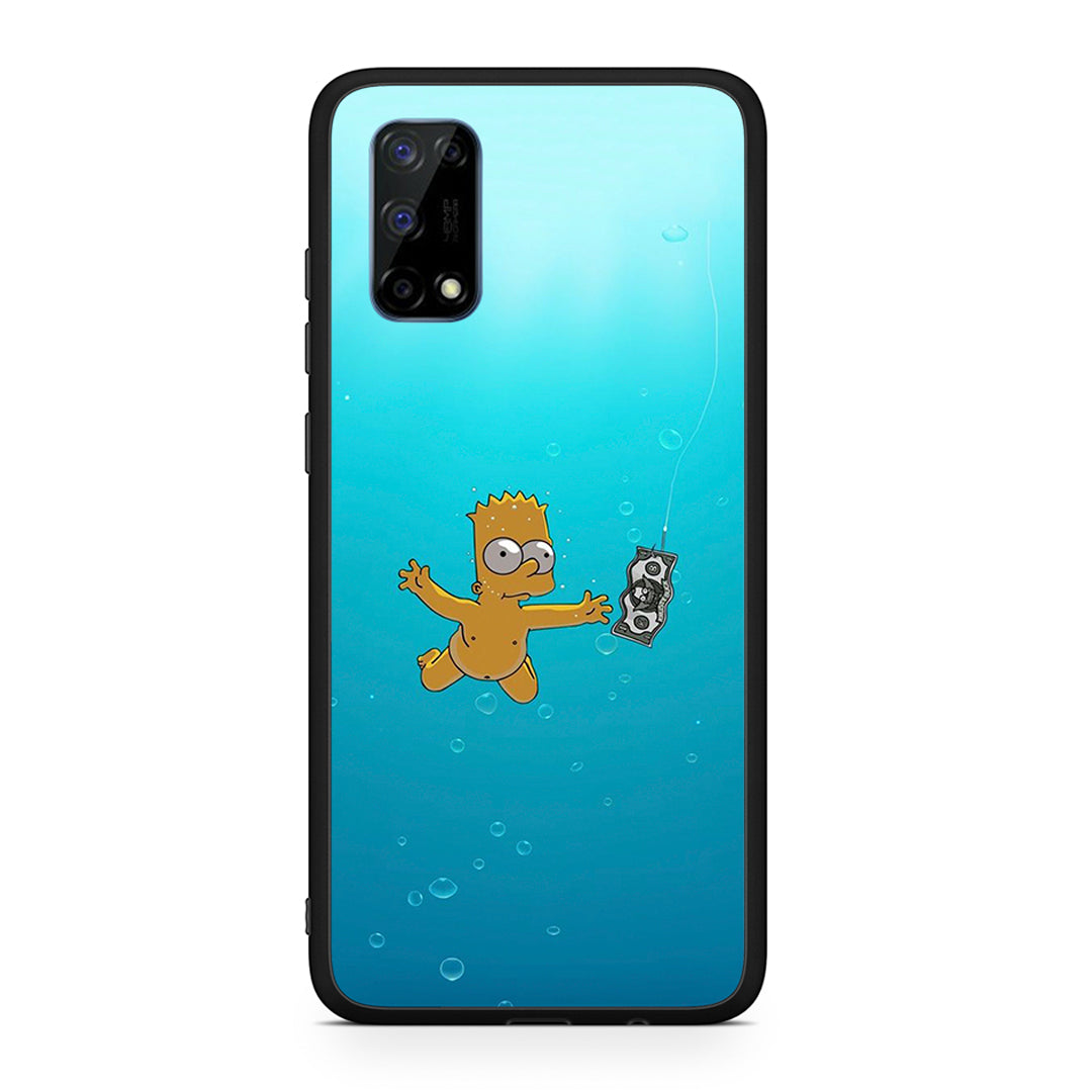 Chasing Money - Realme 7 Pro case