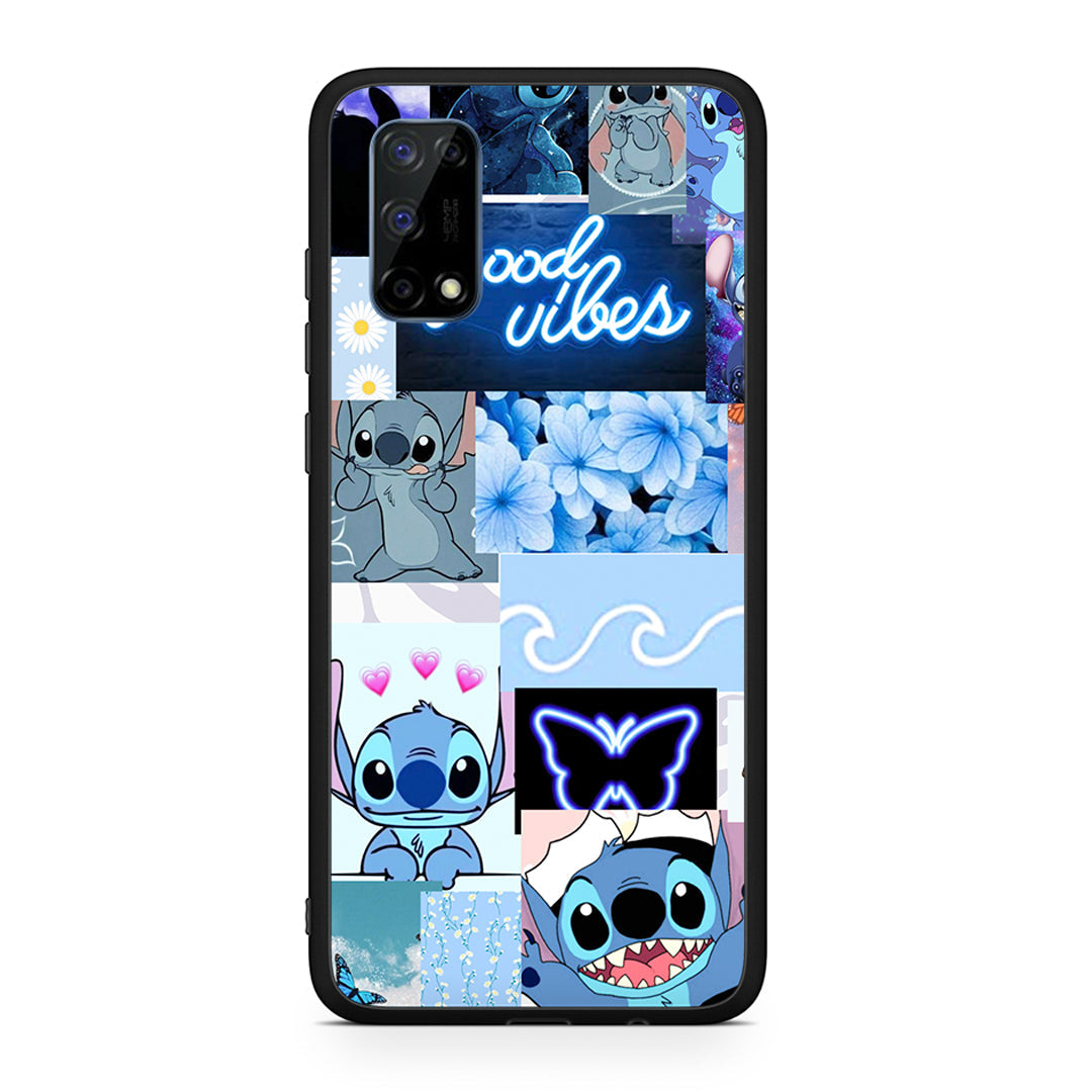 Collage Good Vibes - Realme 7 Pro case