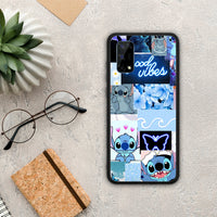 Thumbnail for Collage Good Vibes - Realme 7 Pro case