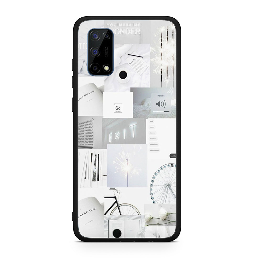 Collage Make Me Wonder - Realme 7 Pro case