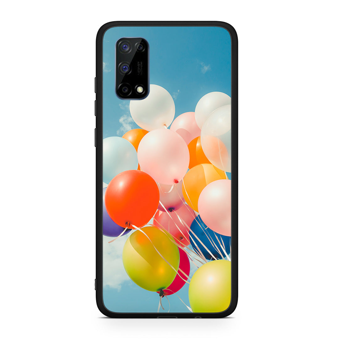 Colorful Balloons - Realme 7 Pro case