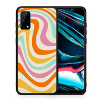 Thumbnail for Colorful Waves - Realme 7 Pro case