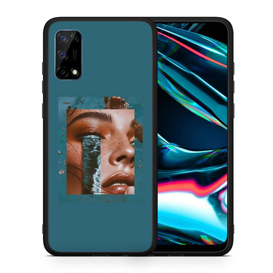 Cry an Ocean - Realme 7 Pro case