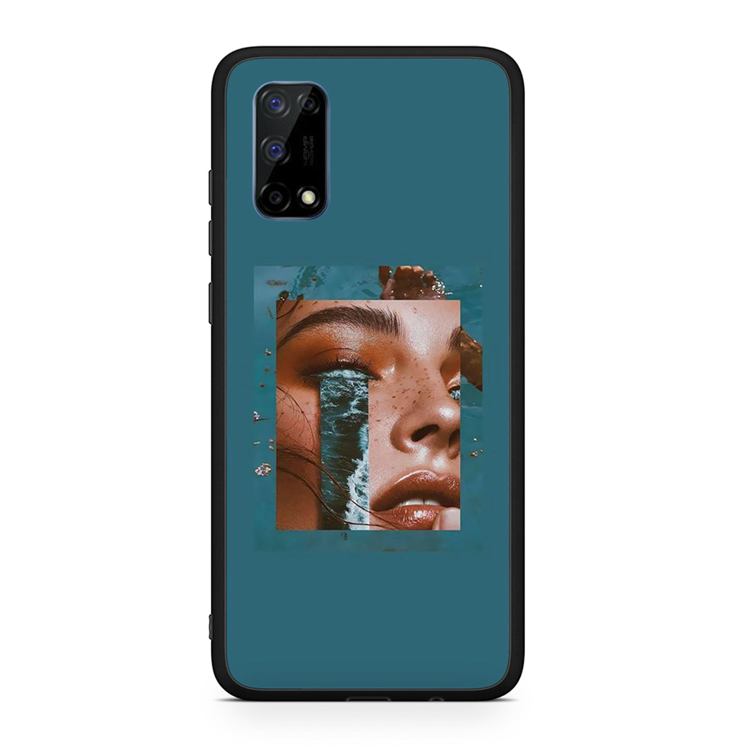 Cry an Ocean - Realme 7 Pro case