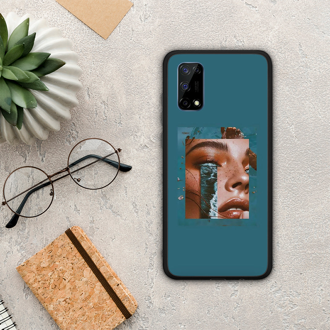 Cry an Ocean - Realme 7 Pro case