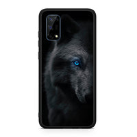 Thumbnail for Dark Wolf - Realme 7 Pro case