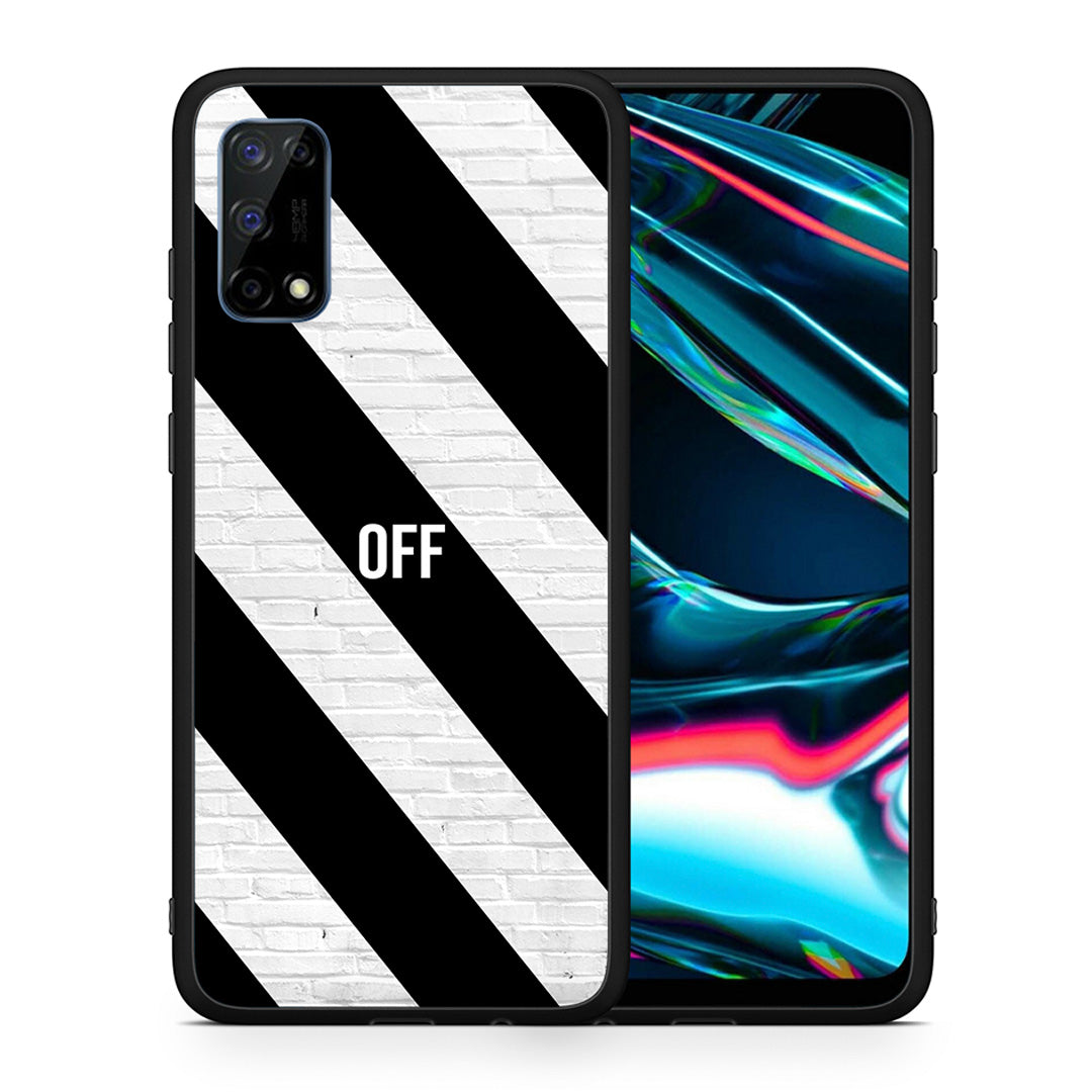 Get Off - Realme 7 Pro case