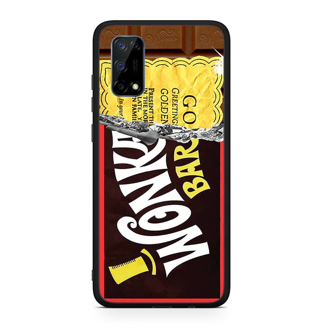 Golden Ticket - Realme 7 Pro case