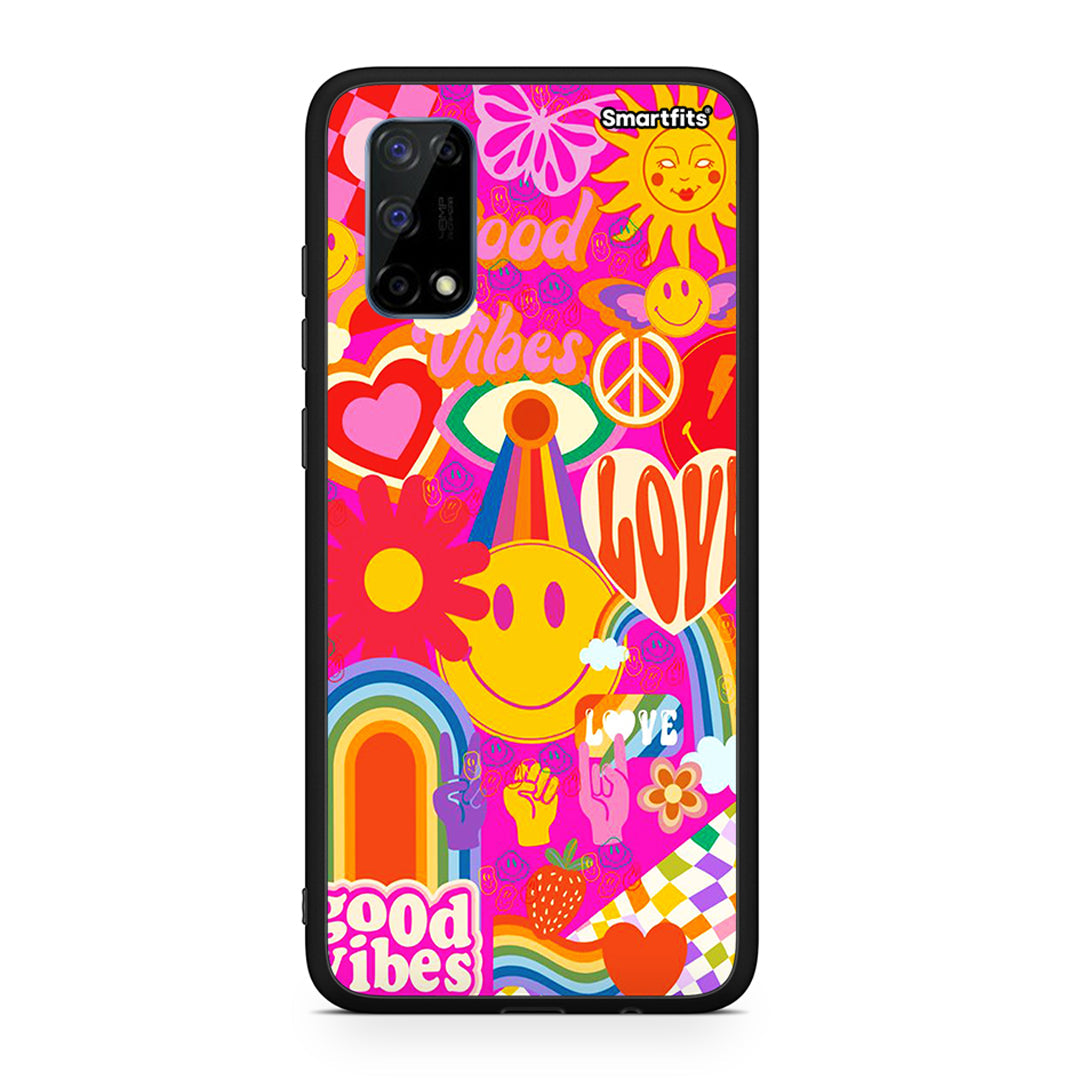 Hippie Love - Realme 7 Pro case