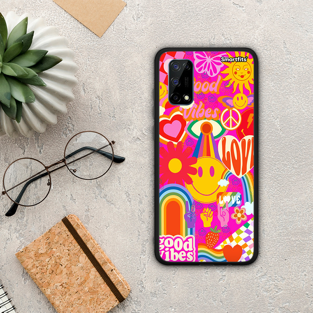 Hippie Love - Realme 7 Pro case