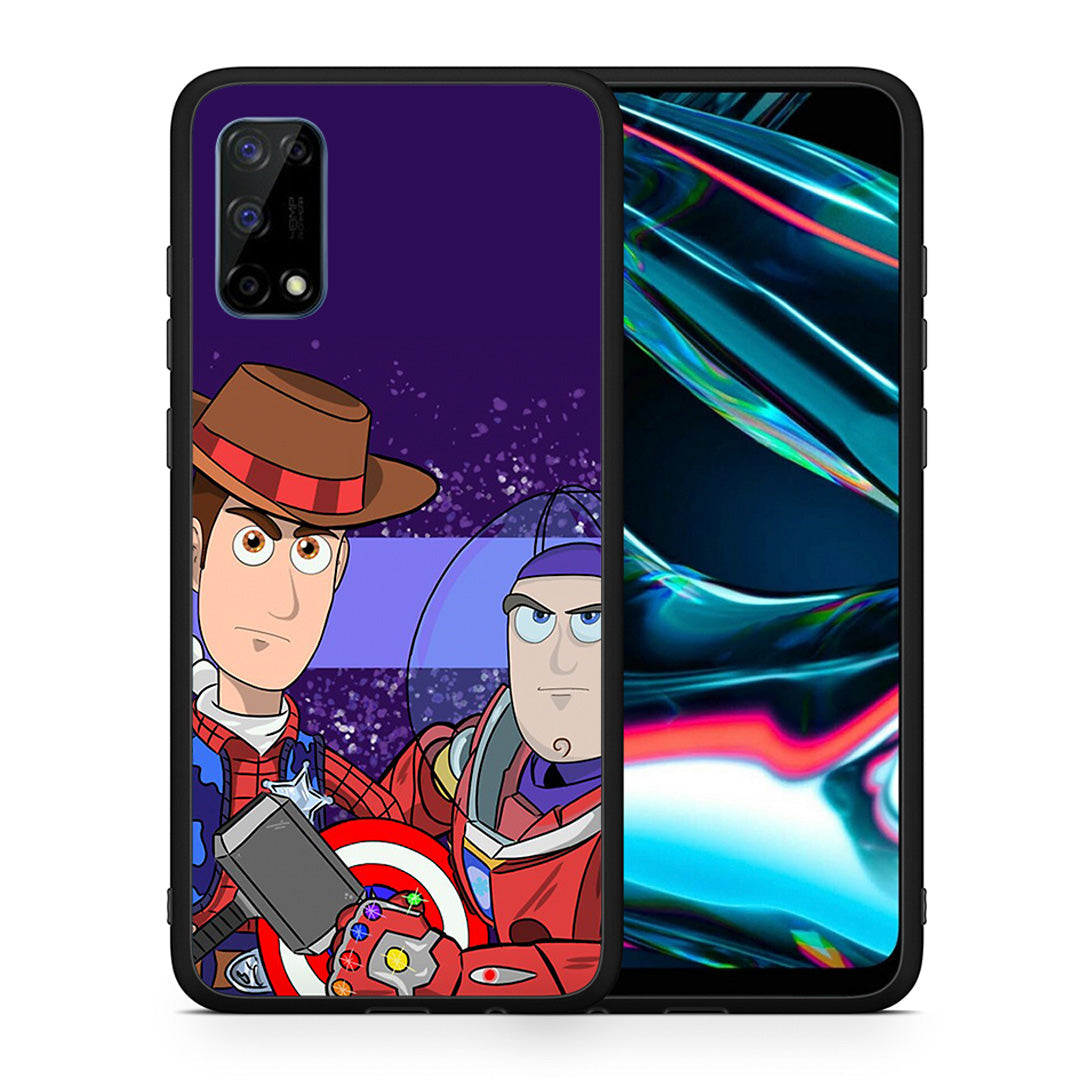 Infinity Story - Realme 7 Pro case