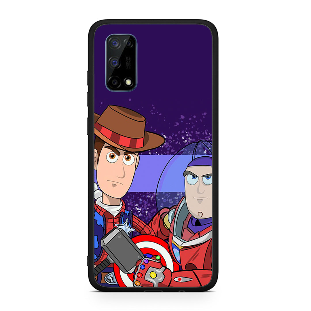 Infinity Story - Realme 7 Pro case