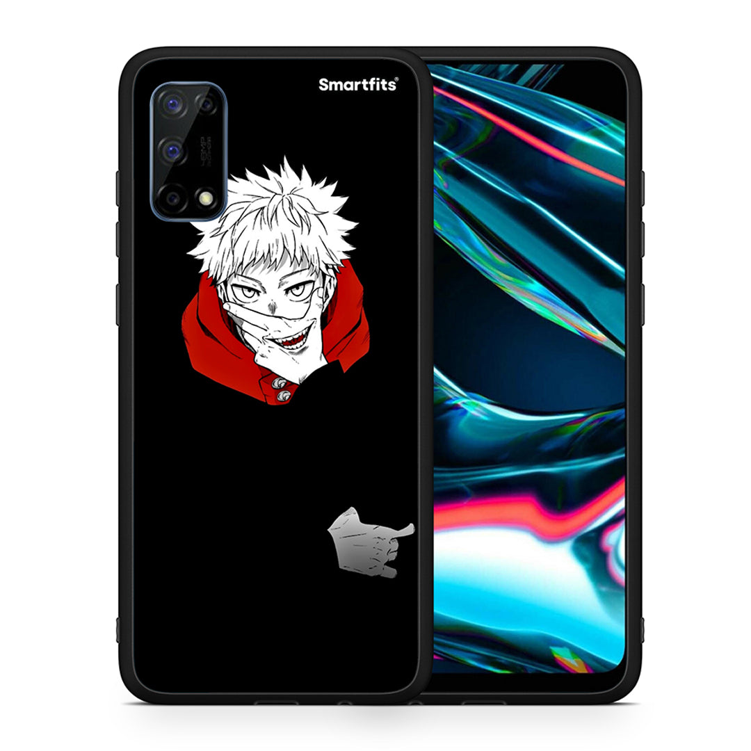 Itadori Anime - Realme 7 Pro case