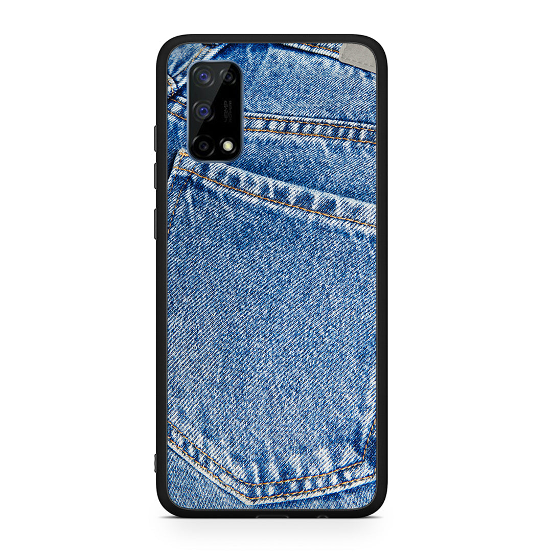 Jeans Pocket - Realme 7 Pro case