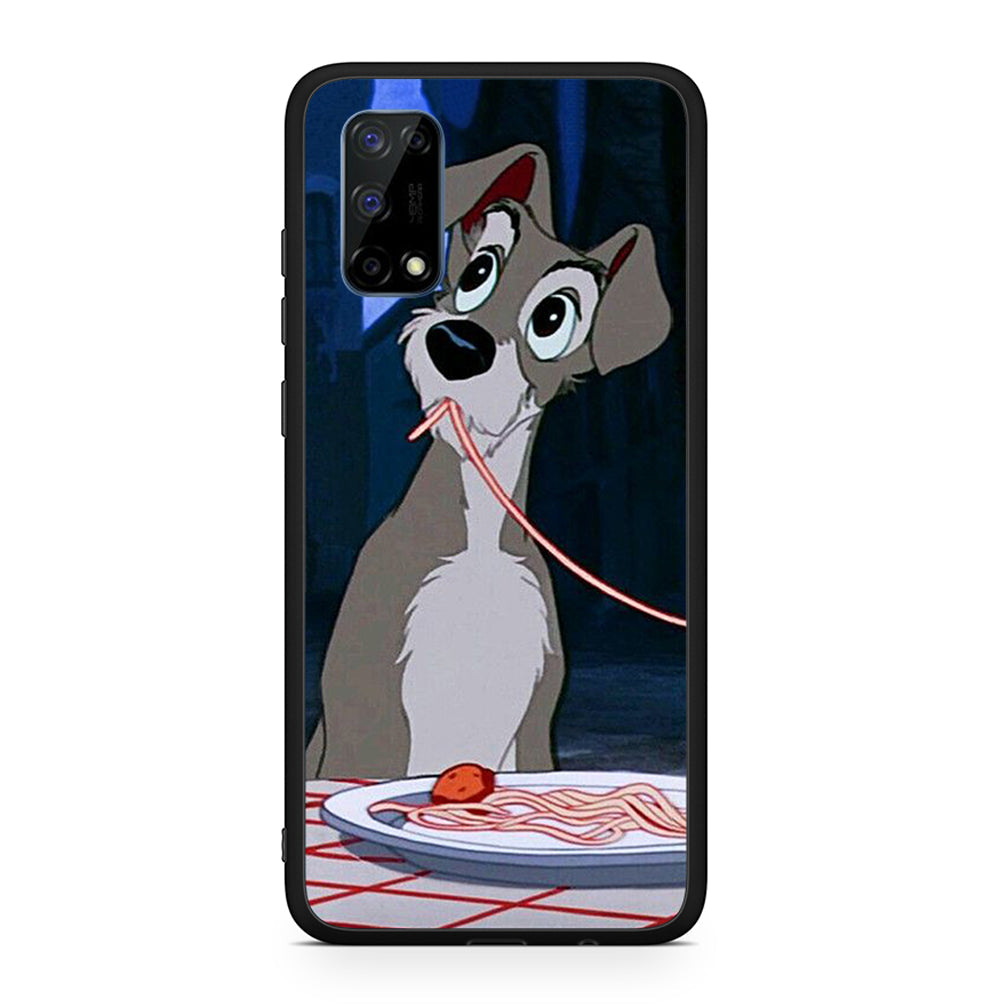 Lady And Tramp 1 - Realme 7 Pro case