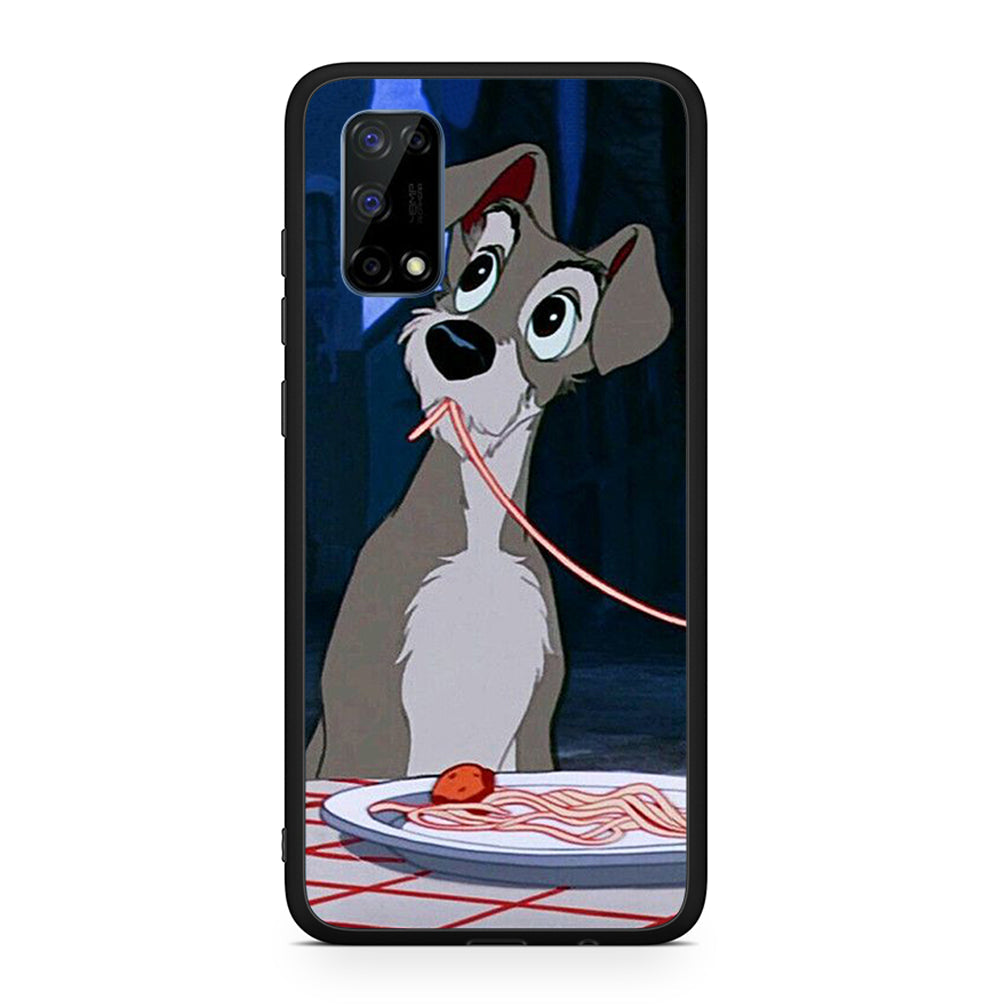 Lady and Tramp 1 - Realme 7 Pro case