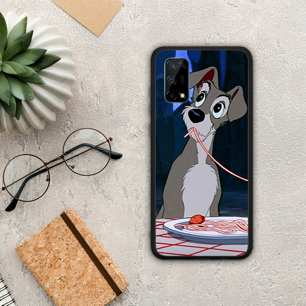 Lady And Tramp 1 - Realme 7 Pro case
