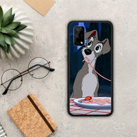 Thumbnail for Lady And Tramp 1 - Realme 7 Pro case