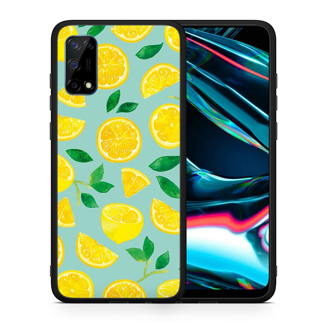 Lemons - Realme 7 Pro case