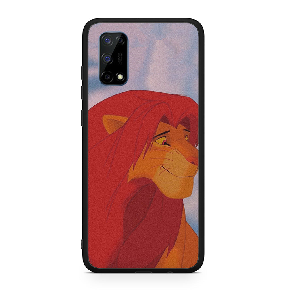 Lion Love 1 - Realme 7 Pro case