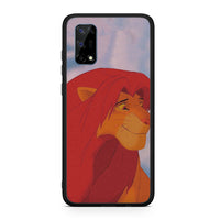 Thumbnail for Lion Love 1 - Realme 7 Pro case