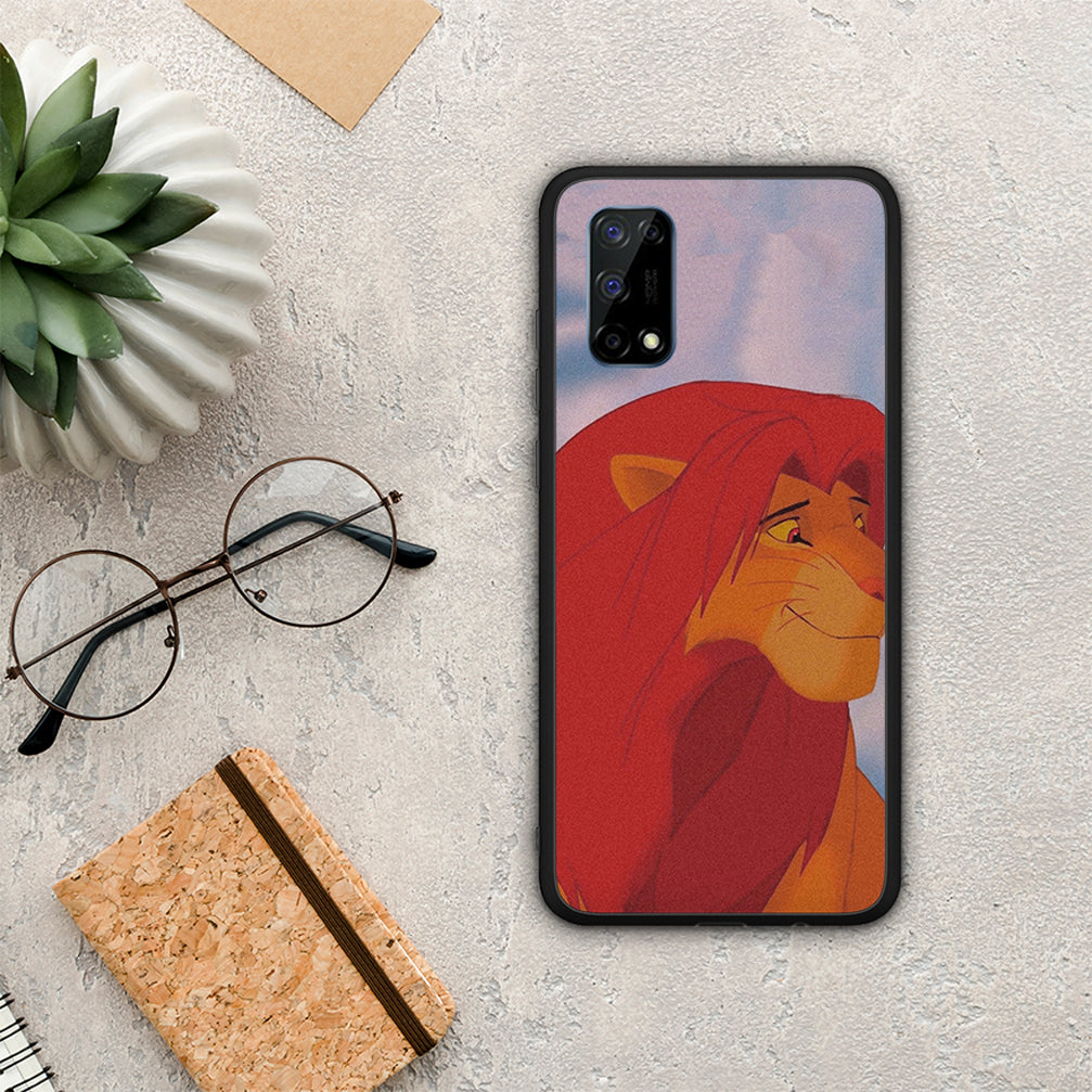 Lion Love 1 - Realme 7 Pro case