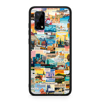 Thumbnail for Live to Travel - Realme 7 Pro case