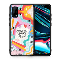 Thumbnail for Manifest Your Vision - Realme 7 Pro case