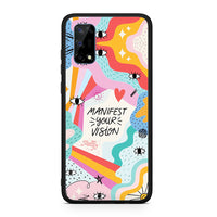 Thumbnail for Manifest Your Vision - Realme 7 Pro case