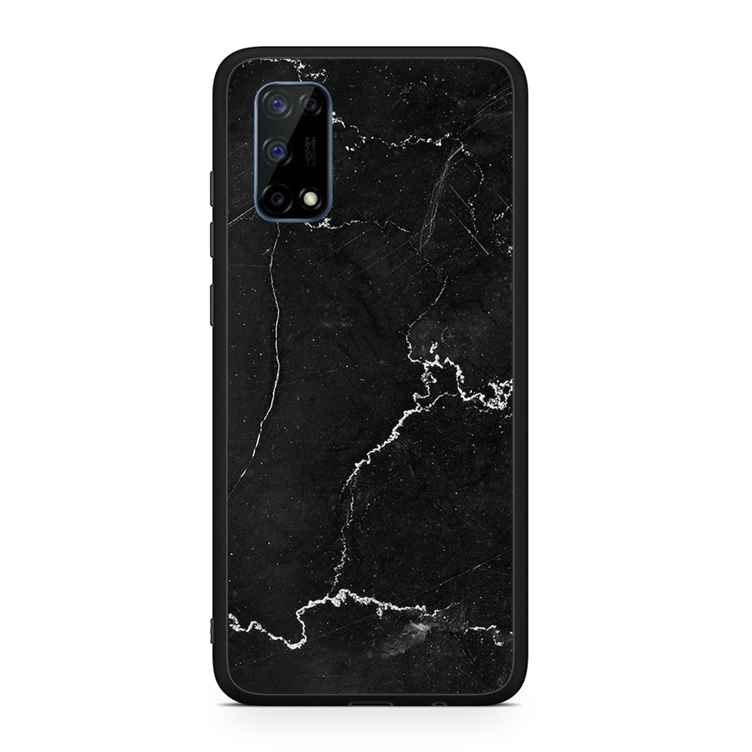 Marble Black - Realme 7 Pro case