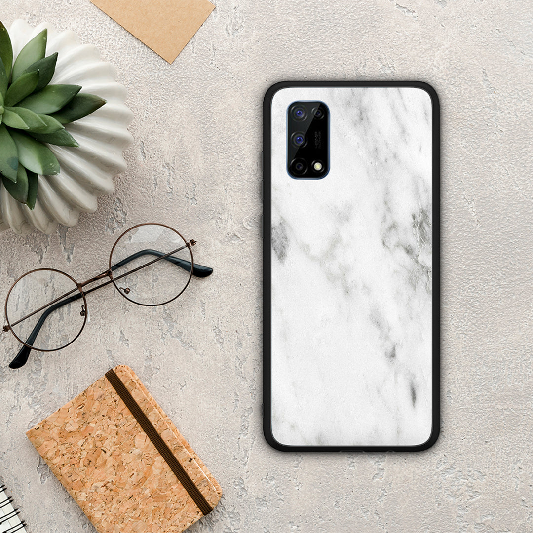 Marble White - Realme 7 Pro case