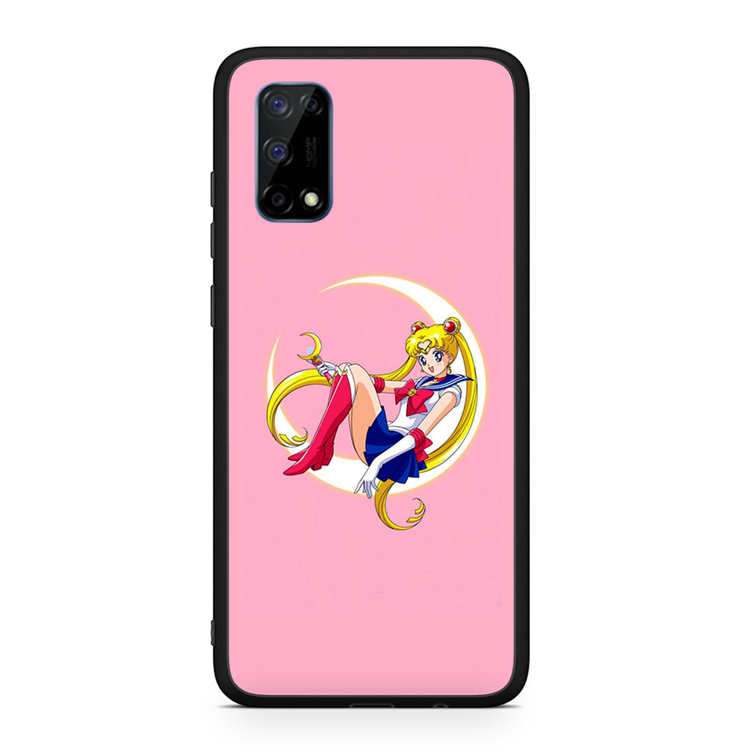 Moon Girl - Realme 7 Pro case