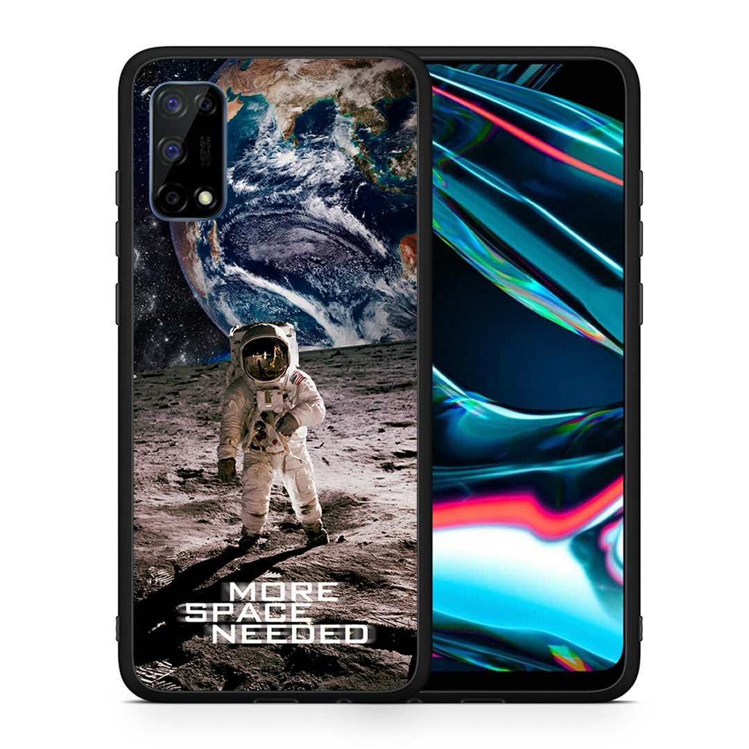 More Space - Realme 7 Pro case