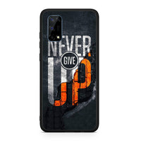 Thumbnail for Never Give Up - Realme 7 Pro case